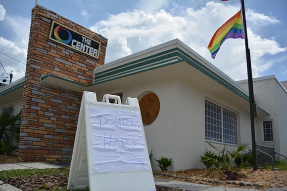 The Center hits back against complaints regarding Pulse donations