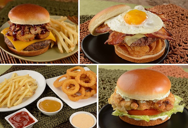 Restaurantosaurus burgers and sundaes dining deal coming to Disney Animal Kingdom (2)