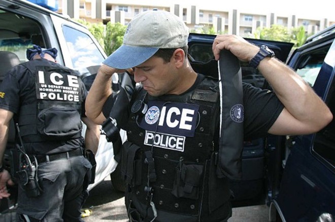 Trump says ICE will deport 'millions of illegal aliens' next week – here's what Florida immigrants should know (2)