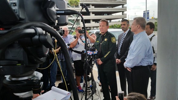 Esteban Santiago identified as Fort Lauderdale shooter