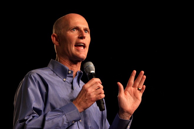 Rick Scott proposes cap on student fees, extension for Bright Futures