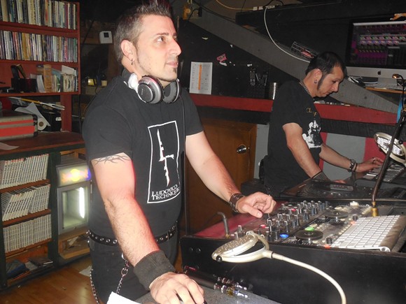 DJ Lavidicus