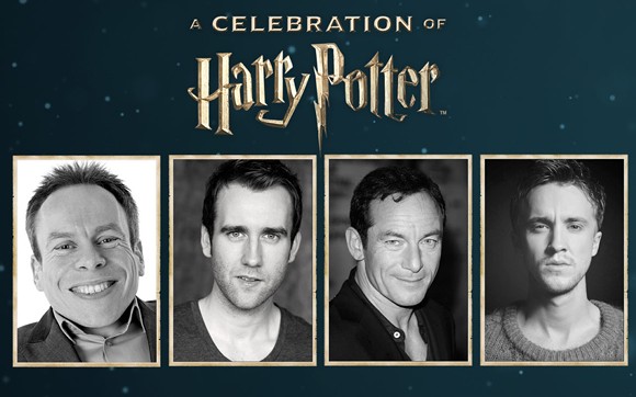 Tom Felton announced as final actor to join 'A Celebration of Harry Potter'