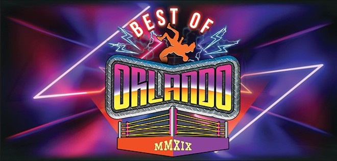 Vote for your local favorites in Orlando Weekly's Best of Orlando® 2019 readers poll