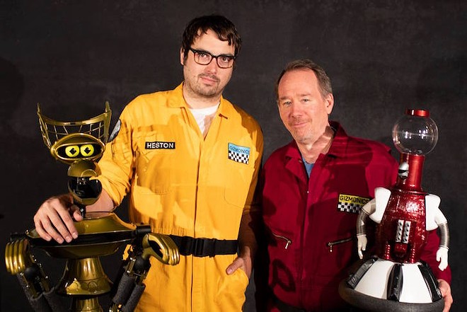Mystery Science Theater 3000 is coming to Orlando in November, and it's Joel Hodgson's last mission with the crew