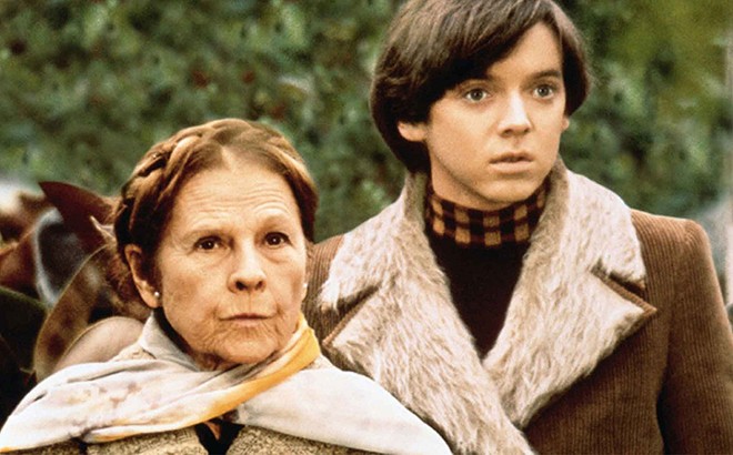'Harold and Maude' on the Central Park lawn is the perfect antidote to Valentine's treacle