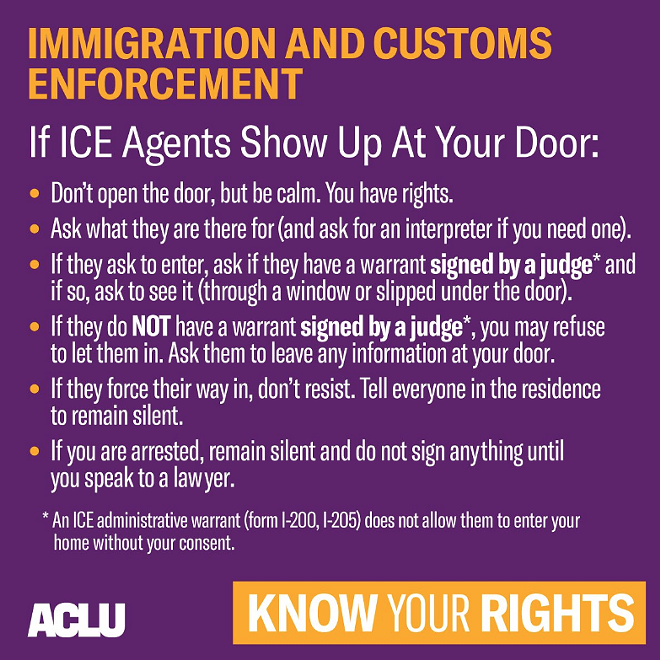ICE raids are happening in Florida this weekend. Here's what you need to know (2)