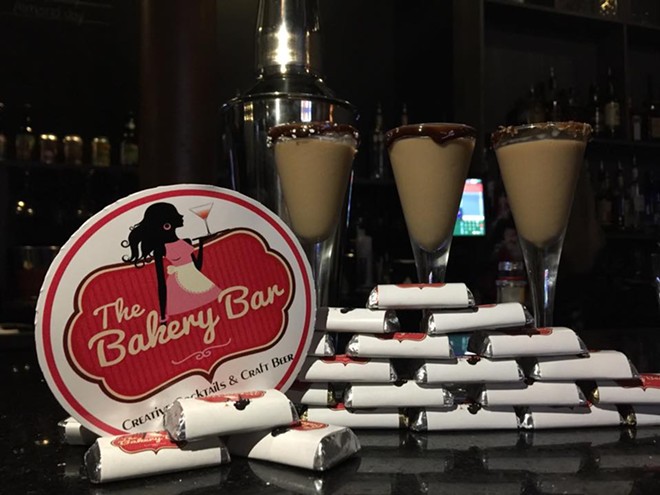 The Bakery Bar gets sweet and boozy at its official grand opening