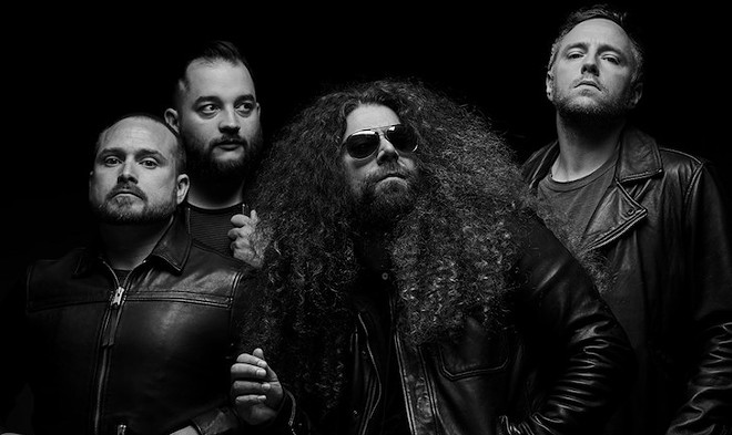 Coheed and Cambria announce Orlando House of Blues show in October