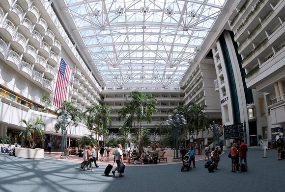 Orlando International Airport ceases operations early Tuesday morning