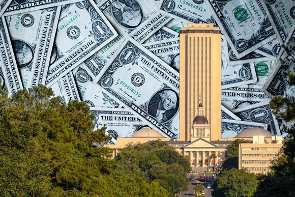 There are now 70 millionaires in the Florida House and Senate