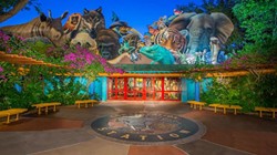 Rafiki's Planet Watch at Disney's Animal Kingdom - Image via Disney