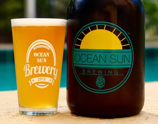 Ocean Sun Brewing on Curry Ford Road to close this Saturday