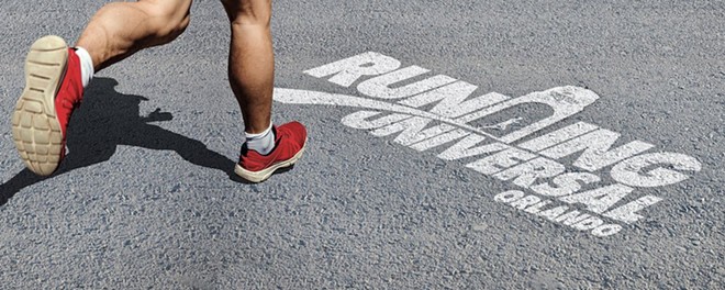 Universal Orlando joins the race between branded theme-park running events
