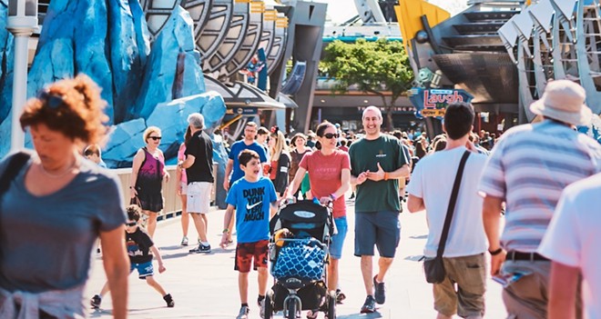 New stroller and wheelchair rental policy at Walt Disney World has some mobility-impaired guests worried