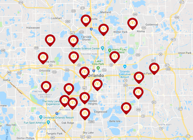 Here’s where to find a McRib in Orlando (2)