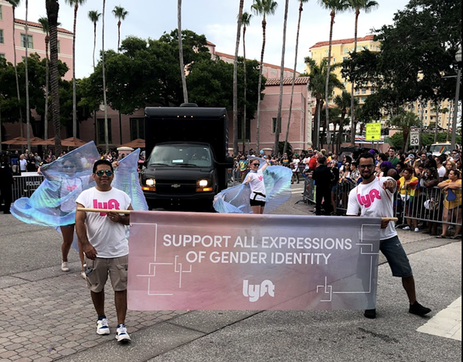 Lyft to donate $1 to Come Out With Pride for every ride taken to or from Pride (2)