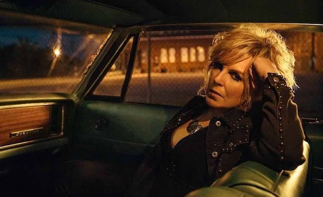 Country legend Lucinda Williams to play Orlando early next year