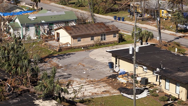 As more powerful hurricanes strike all over Florida, legislators consider building improvements