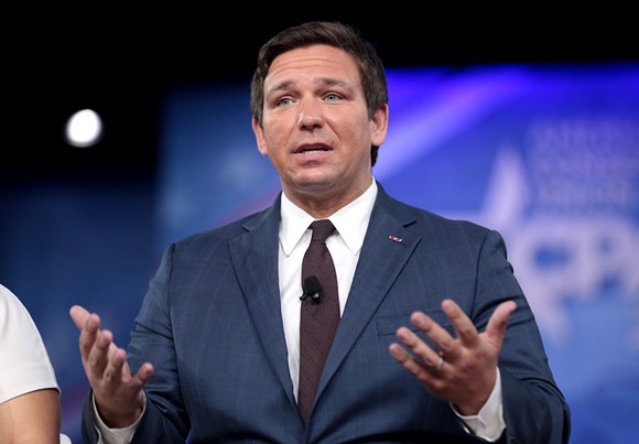 Florida Gov. Ron DeSantis, facing foreign-money scrutiny, says two arrested donors 'appeared legitimate'