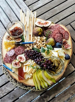 Craft a showstopping charcuterie board at Edible Education Experience's Culinary Curiosities class (2)