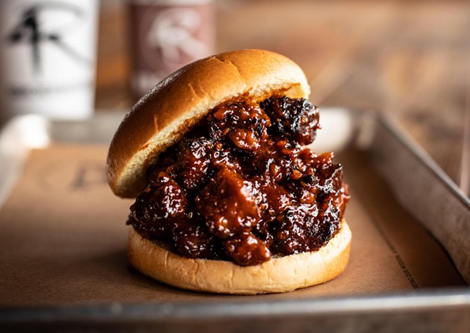4 Rivers Smokehouse extends its vegan 'Beyond Burnt Ends' to all locations