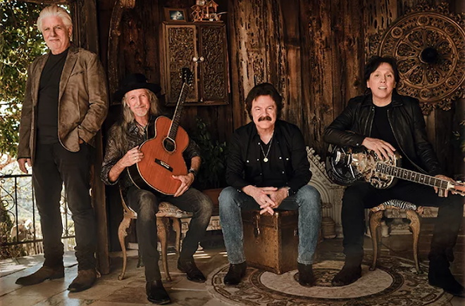 The Doobie Brothers to release first album with Michael McDonald in 44 years