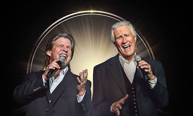 Righteous Brothers to bring that 'loving feeling' to Central Florida this winter