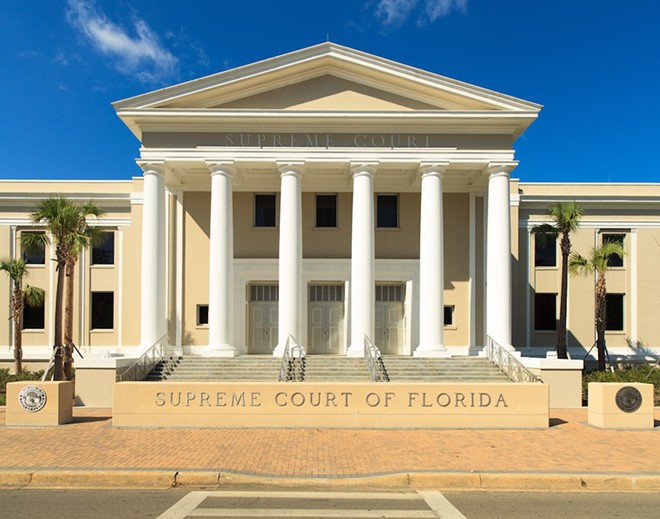 Gov. Ron DeSantis receives 31 applicants for Florida Supreme Court seats