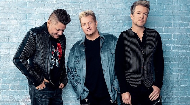 Rascal Flatts announce farewell show in Central Florida this October