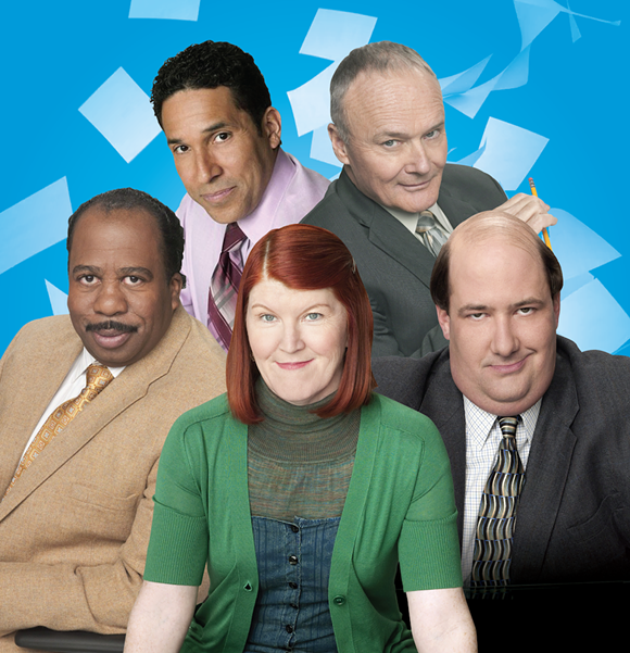 'The Office' cast members are coming to Megacon Orlando in April