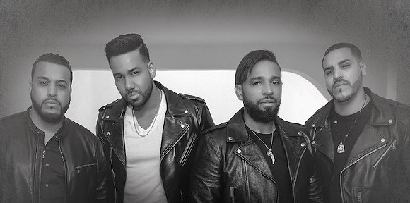 Bachata kings Aventura to play Orlando as part of their 'Immortal' tour in April