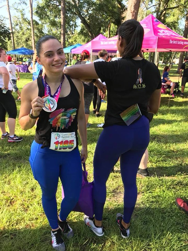 OnePulse Foundation unveils medal design for fourth annual Orlando Rainbow Run (2)