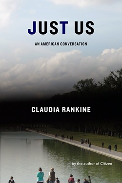 Illustrious poet-playwright Claudia Rankine graces Orlando with a master class and reading Thursday