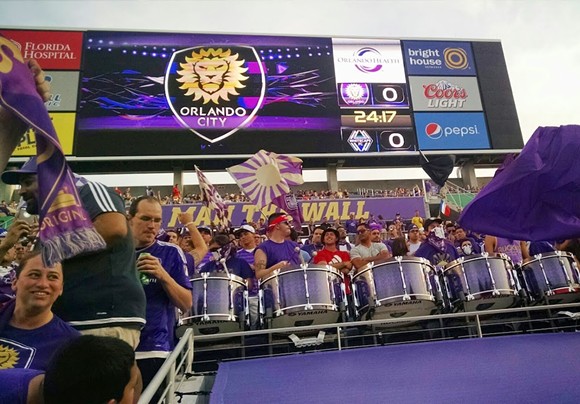 MLS games, including Orlando City Lions, suspended due to coronavirus