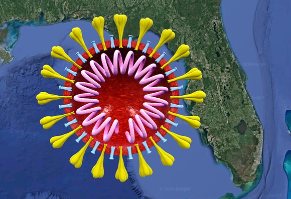 First Orlando-area coronavirus case confirmed in Seminole County