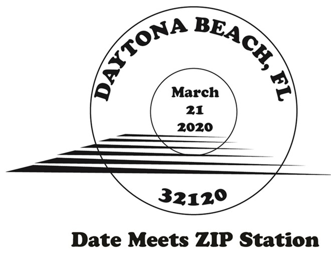 Daytona Beach Post Office celebrates quirky 'Date Meets ZIP' event (2)