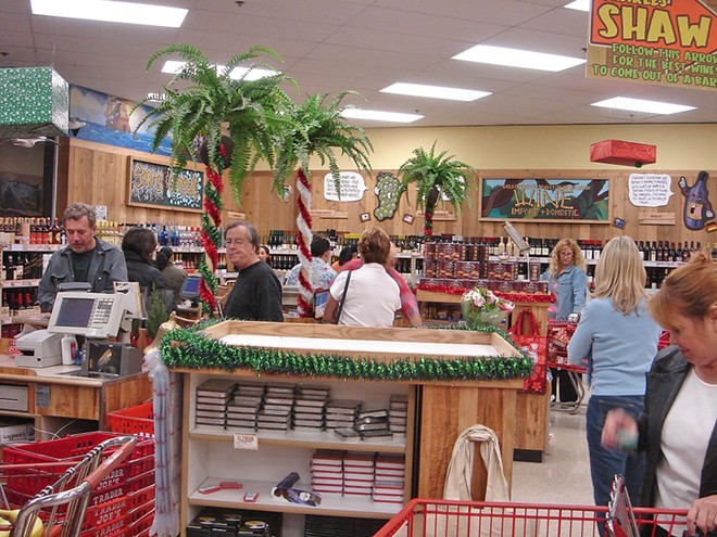 Trader Joe's Confidential: A Texan employee worries the company isn't taking coronavirus safety seriously