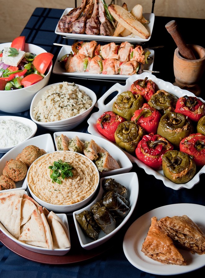Two Orlando restaurants under one roof serve Greek and Spanish cuisine to-go (2)