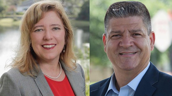 Maitland Democratic state representative faces Republican challenger she unseated in 2018