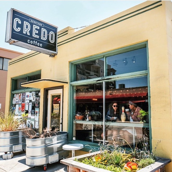 Downtown Credo permanently closes College Park location