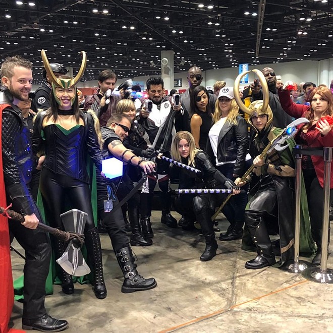 MegaCon Orlando replaces 2020 convention with 'Limited Edition' Halloween weekend, will return March 2021
