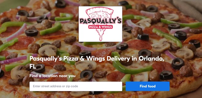 The tragic backstory behind Chuck E. Cheese's phony takeout brand, 'Pasqually's Pizza &amp; Wings'