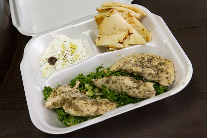 From gyros to hand pies, kebabs to kourabiedes, Maitland's Greek to Go is good to go