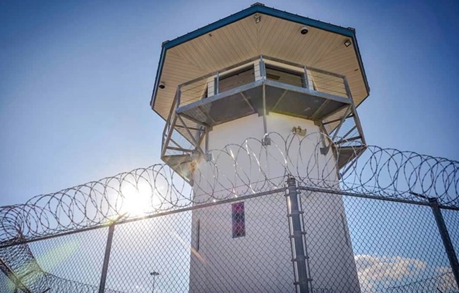 Prison visitation ban extended in Florida