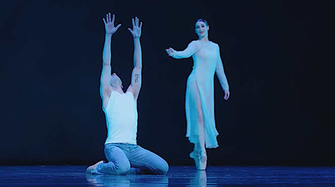 Orlando Ballet doc 'Sur Les Pointes' to screen at Cannes Short Film Festival