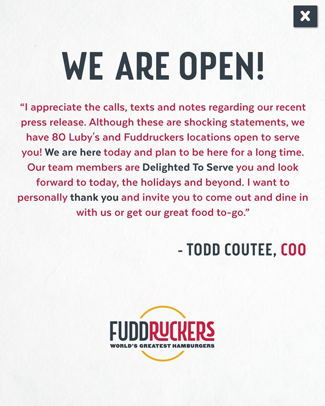 The Fuddruckers chain is being dissolved. What does that mean for the Orlando locations? (2)