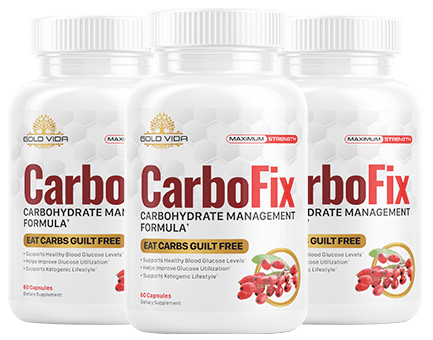 CarboFix Reviews (2020)- How to lose Weight Without Dieting and Exercise?
