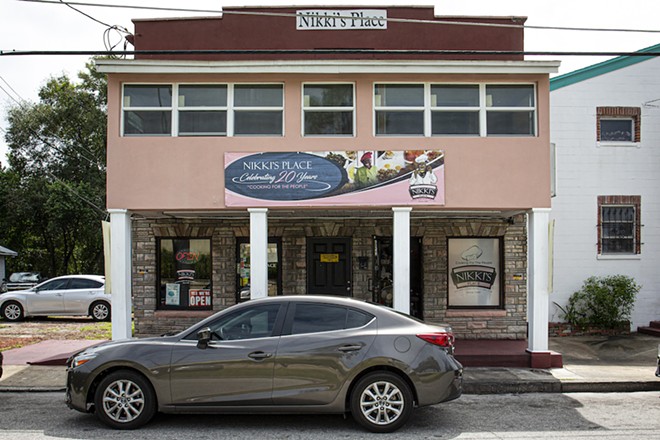Nikki's Place in Parramore plates a ladleful of history with their meat-and-threes