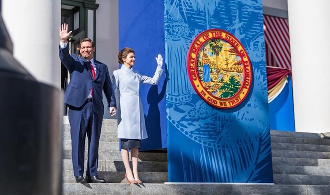 After a five-month drought, money finally trickles in to Florida Gov. Ron DeSantis' re-election PAC